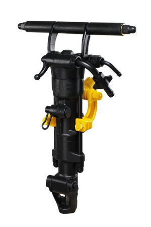 RH658L Pneumatic Rock Drill 7/8" x 4-1/4" Hex